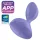 Satisfyer Sweet Seal - δονητής πρωκτού με έλεγχο μέσω εφαρμογής (μοβ)