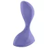 Satisfyer Sweet Seal - δονητής πρωκτού με έλεγχο μέσω εφαρμογής (μοβ)