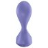 Satisfyer Sweet Seal - έξυπνος πρωκτικός δονητής (μωβ)