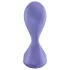 Satisfyer Sweet Seal - δονητής πρωκτού με έλεγχο μέσω εφαρμογής (μοβ)
