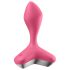Satisfyer Game Changer - δονητής πρωκτού επαναφορτιζόμενος - ροζ