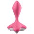 Satisfyer Game Changer - Επαναφορτιζόμενος Πρωκτικός Δονητής (Ροζ)