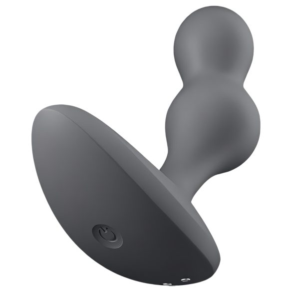 Satisfyer Deep Diver - έξυπνος πρωκτικός δονητής (γκρίζο)