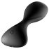 Satisfyer Trendsetter - έξυπνος μαύρος πρωκτικός δονητής