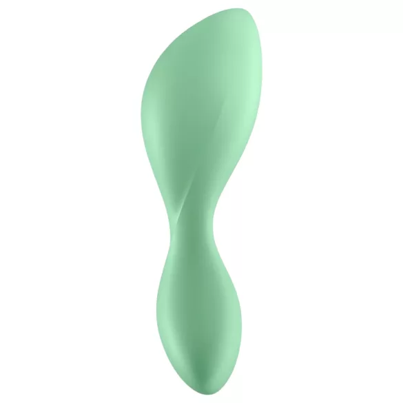 Satisfyer Trendsetter - δονητής πρωκτού με έλεγχο μέσω εφαρμογής (πράσινο)