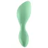 Satisfyer Trendsetter - δονητής πρωκτού με έλεγχο μέσω εφαρμογής (πράσινο)
