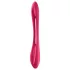 Satisfyer Elastic Joy - δονητής ζευγαριού εύκαμπτος επαναφορτιζόμενος κόκκινος