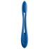 Satisfyer Elastic Game - εύκαμπτος, επαναφορτιζόμενος δονητής για ζευγάρια (μπλε)