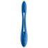 Satisfyer Elastic Game - εύκαμπτος, επαναφορτιζόμενος δονητής για ζευγάρια (μπλε)