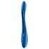 Satisfyer Elastic Game - εύκαμπτος, επαναφορτιζόμενος δονητής για ζευγάρια (μπλε)