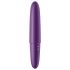 Satisfyer Ultra Power Bullet 6 - επαναφορτιζόμενος, αδιάβροχος δονητής (μωβ)