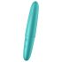 Satisfyer Ultra Power Bullet 6 - αδιάβροχος δονητής (τιρκουάζ)