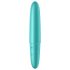 Satisfyer Ultra Power Bullet 6 - αδιάβροχος δονητής (τιρκουάζ)