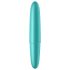Satisfyer Ultra Power Bullet 6 - αδιάβροχος δονητής (τιρκουάζ)