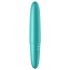 Satisfyer Ultra Power Bullet 6 - αδιάβροχος δονητής (τιρκουάζ)