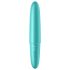 Satisfyer Ultra Power Bullet 6 - αδιάβροχος δονητής (τιρκουάζ)