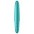 Satisfyer Ultra Power Bullet 6 - αδιάβροχος δονητής (τιρκουάζ)
