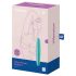 Satisfyer Ultra Power Bullet 6 - αδιάβροχος δονητής (τιρκουάζ)