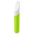 Satisfyer Ultra Power Bullet 7 - Αδιάβροχος Δονητής Κλειτορίδας (Πράσινο)