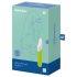 Satisfyer Ultra Power Bullet 7 - Αδιάβροχος Δονητής Κλειτορίδας (Πράσινο)