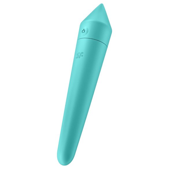 Satisfyer Ultra Power Bullet 8 - Έξυπνος Αδιάβροχος Δονητής (Πράσινο)