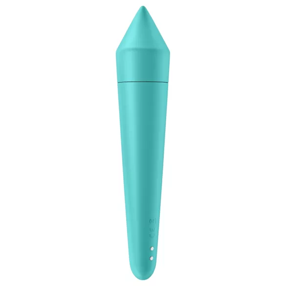 Satisfyer Ultra Power Bullet 8 - δονητής με έλεγχο μέσω εφαρμογής (πράσινος)