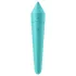 Satisfyer Ultra Power Bullet 8 - δονητής με έλεγχο μέσω εφαρμογής (πράσινος)