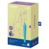 Satisfyer Ultra Power Bullet 8 - Έξυπνος Αδιάβροχος Δονητής (Πράσινο)