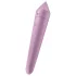 Satisfyer Ultra Power Bullet 8 - Δονητής με έλεγχο μέσω εφαρμογής (μοβ)