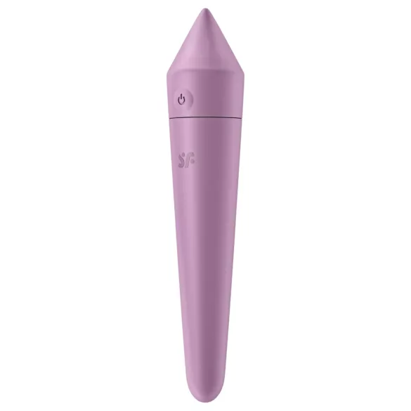 Satisfyer Ultra Power Bullet 8 - Δονητής με έλεγχο μέσω εφαρμογής (μοβ)