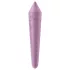 Satisfyer Ultra Power Bullet 8 - Δονητής με έλεγχο μέσω εφαρμογής (μοβ)