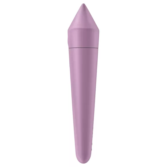 Satisfyer Ultra Power Bullet 8 - Δονητής με έλεγχο μέσω εφαρμογής (μοβ)