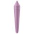 Satisfyer Ultra Power Bullet 8 - Έξυπνος Αδιάβροχος Δονητής (Μωβ)