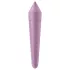 Satisfyer Ultra Power Bullet 8 - Δονητής με έλεγχο μέσω εφαρμογής (μοβ)