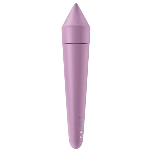 Satisfyer Ultra Power Bullet 8 - Δονητής με έλεγχο μέσω εφαρμογής (μοβ)