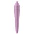 Satisfyer Ultra Power Bullet 8 - Έξυπνος Αδιάβροχος Δονητής (Μωβ)