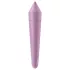 Satisfyer Ultra Power Bullet 8 - Δονητής με έλεγχο μέσω εφαρμογής (μοβ)