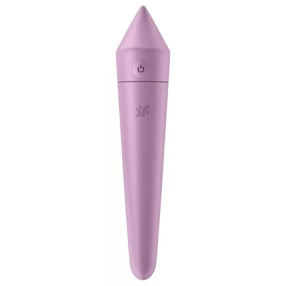 Satisfyer Ultra Power Bullet 8 - Δονητής με έλεγχο μέσω εφαρμογής (μοβ)