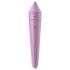 Satisfyer Ultra Power Bullet 8 - Έξυπνος Αδιάβροχος Δονητής (Μωβ)