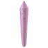Satisfyer Ultra Power Bullet 8 - Δονητής με έλεγχο μέσω εφαρμογής (μοβ)