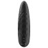 Satisfyer Ultra Power Bullet 5 - αδιάβροχος δονητής (μαύρο)