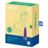Satisfyer Ultra Power Bullet 5 - Ασύρματος, αδιάβροχος δονητής (μοβ)