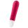 Satisfyer Ultra Power Bullet 1 - επαναφορτιζόμενος, αδιάβροχος δονητής (κόκκινο)