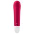 Satisfyer Ultra Power Bullet 1 - επαναφορτιζόμενος, αδιάβροχος δονητής (κόκκινο)