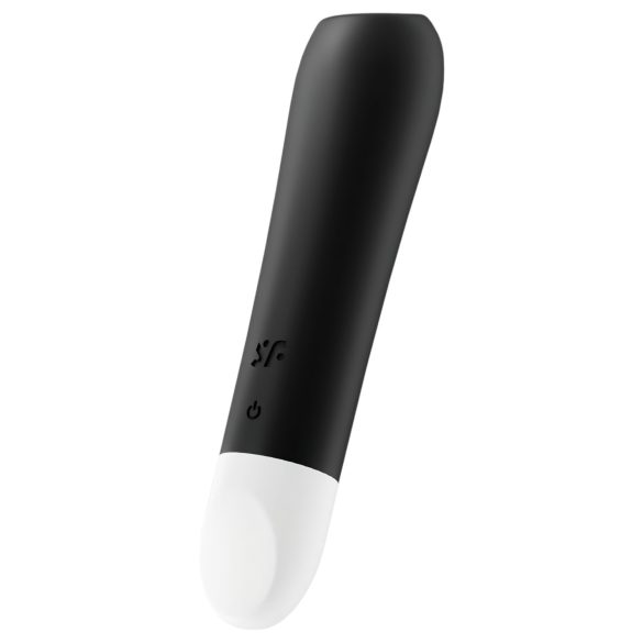 Satisfyer Ultra Power Bullet 2 - αδιάβροχος δονητής (μαύρο)