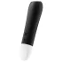 Satisfyer - δονητής bullet αδιάβροχος - μαύρο