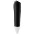 Satisfyer Ultra Power Bullet 2 - αδιάβροχος δονητής (μαύρο)