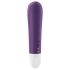 Satisfyer Ultra Power Bullet 2 - επαναφορτιζόμενος, αδιάβροχος δονητής (μωβ)