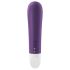 Satisfyer Ultra Power Bullet 2 - επαναφορτιζόμενος, αδιάβροχος δονητής (μωβ)