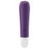 Satisfyer Ultra Power Bullet 2 - επαναφορτιζόμενος, αδιάβροχος δονητής (μωβ)